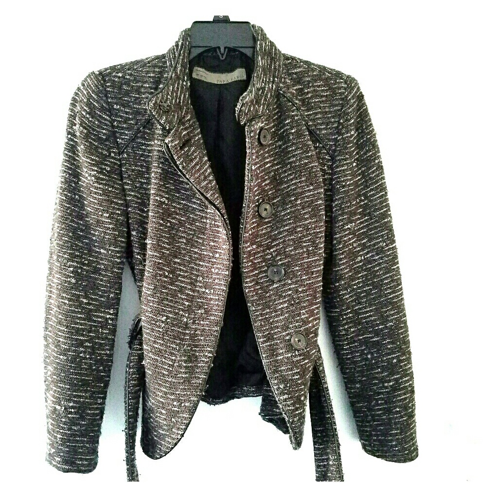 Zara fall jacket